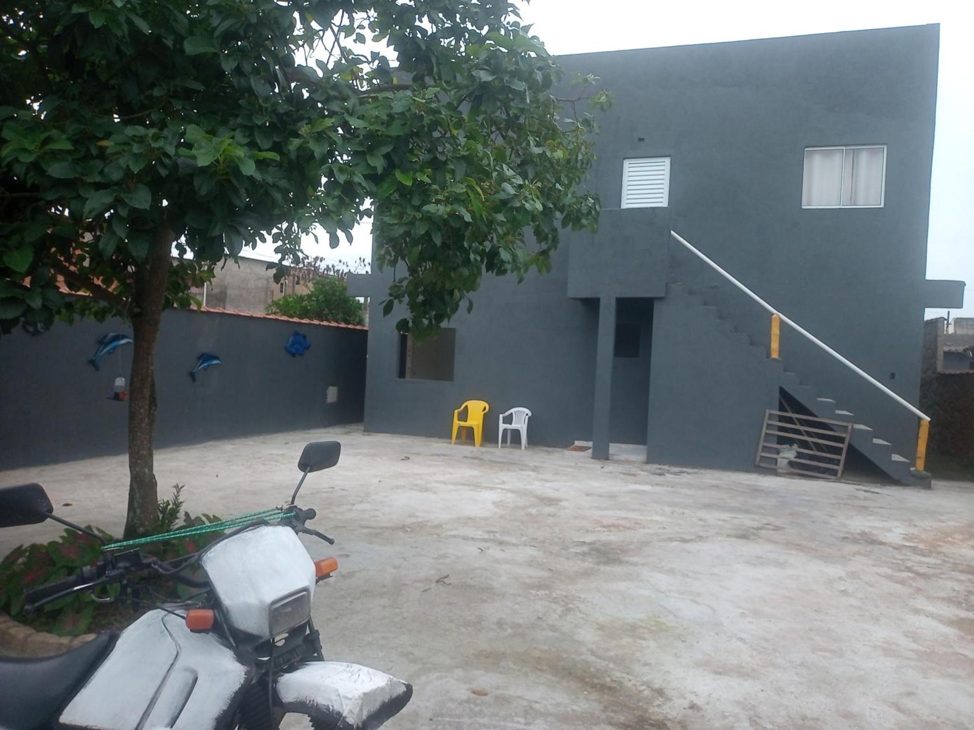 Pousada Marly Alves Otel Guarujá Dış mekan fotoğraf